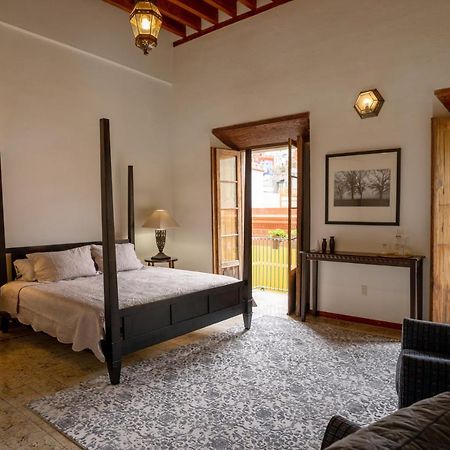 Bed and Breakfast La Casa Veintidos Guanajuato Exterior foto