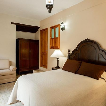 Bed and Breakfast La Casa Veintidos Guanajuato Exterior foto