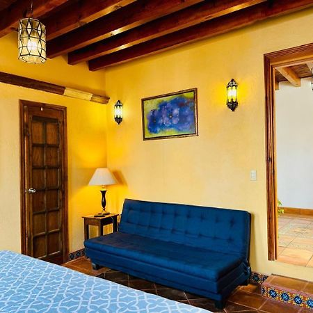 Bed and Breakfast La Casa Veintidos Guanajuato Exterior foto