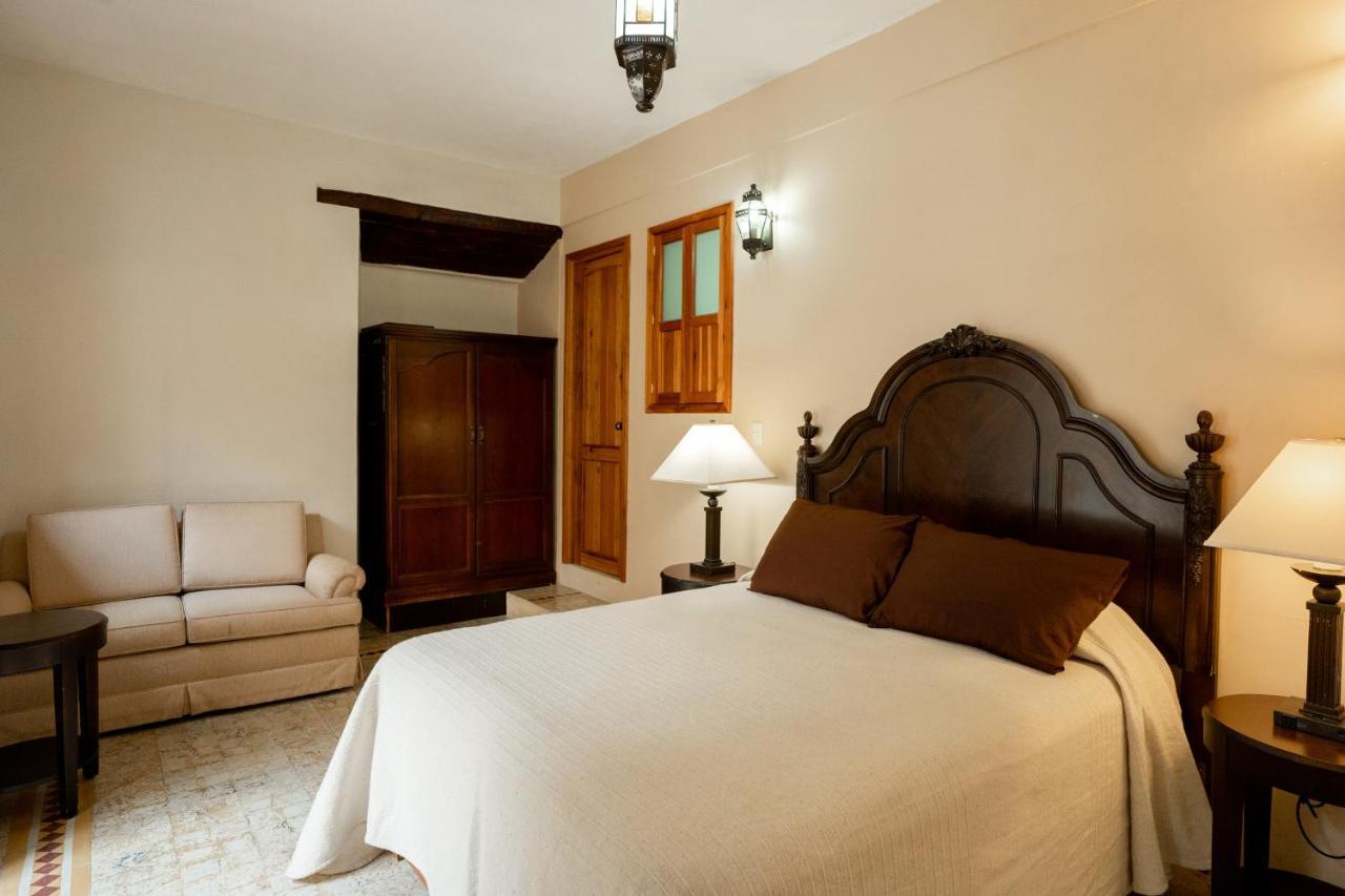Bed and Breakfast La Casa Veintidos Guanajuato Exterior foto