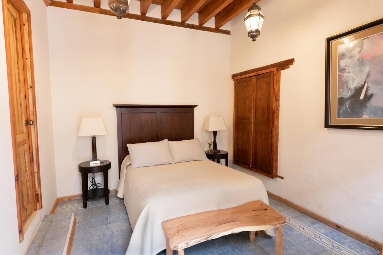 Bed and Breakfast La Casa Veintidos Guanajuato Exterior foto