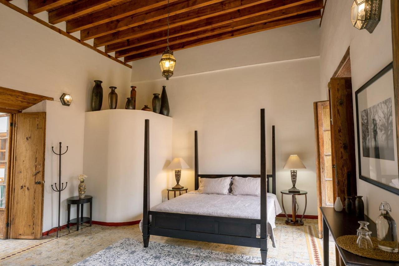 Bed and Breakfast La Casa Veintidos Guanajuato Exterior foto