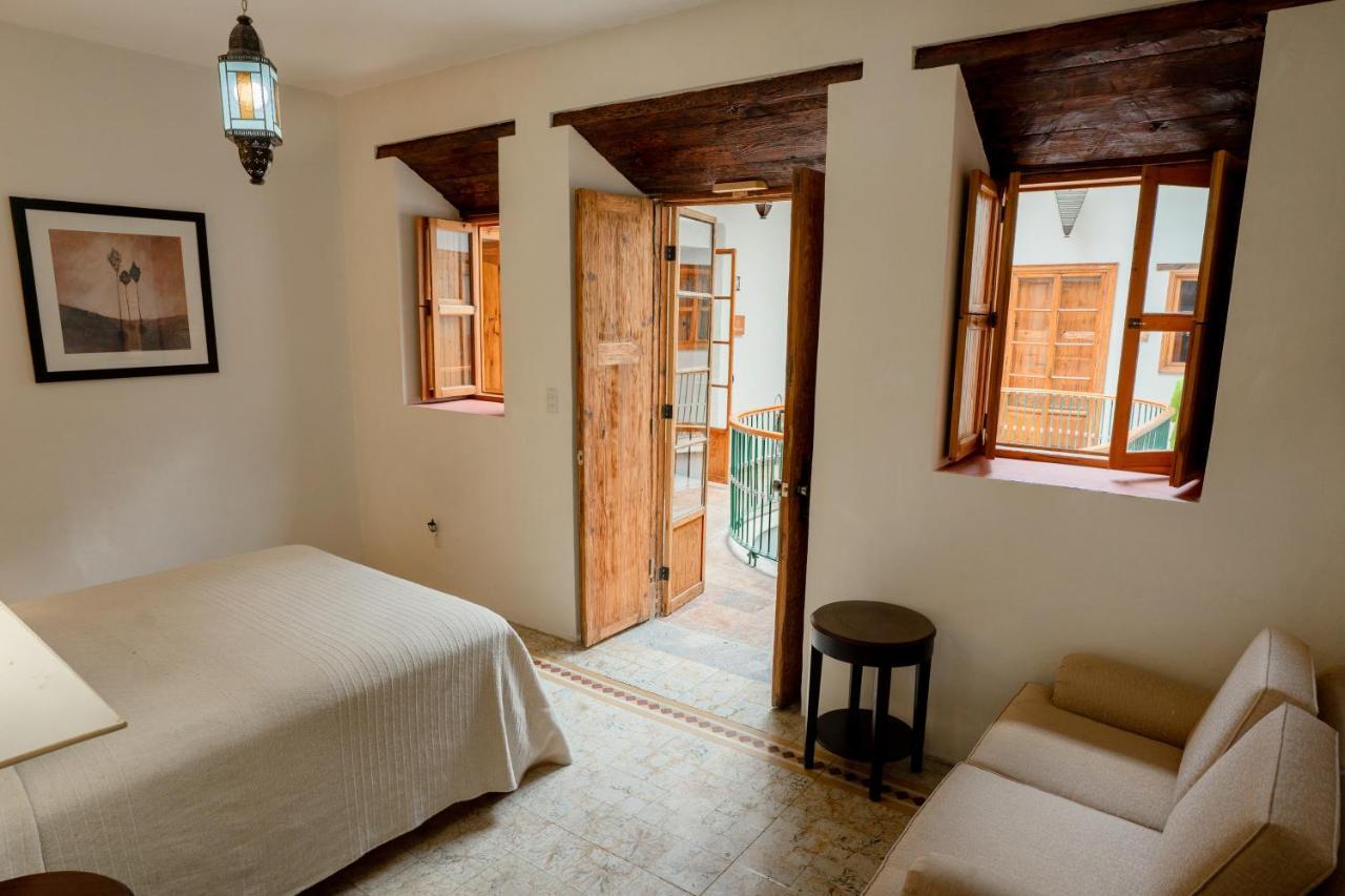 Bed and Breakfast La Casa Veintidos Guanajuato Exterior foto