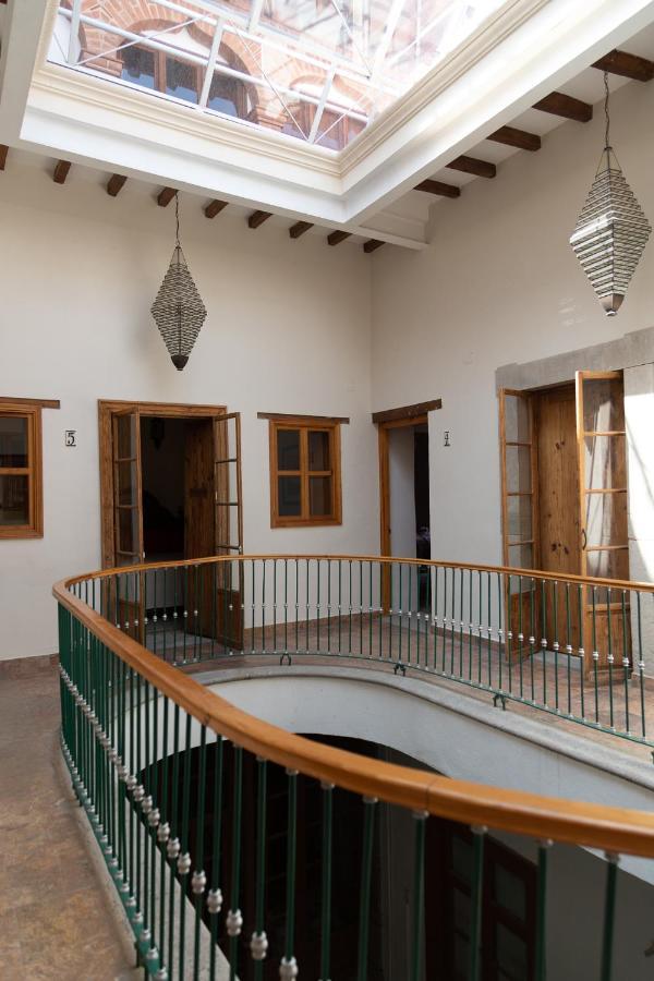Bed and Breakfast La Casa Veintidos Guanajuato Exterior foto