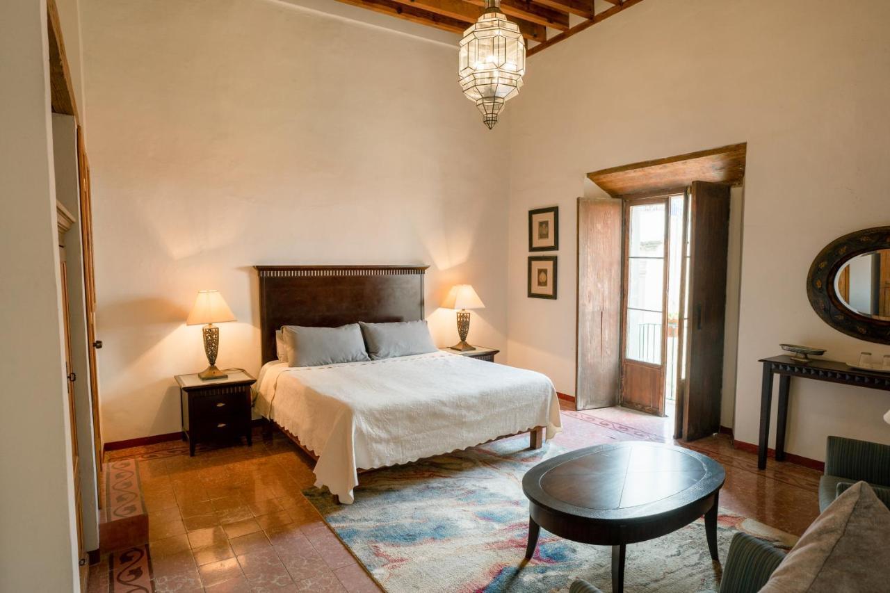 Bed and Breakfast La Casa Veintidos Guanajuato Exterior foto