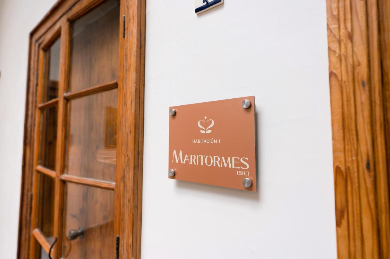 Bed and Breakfast La Casa Veintidos Guanajuato Exterior foto