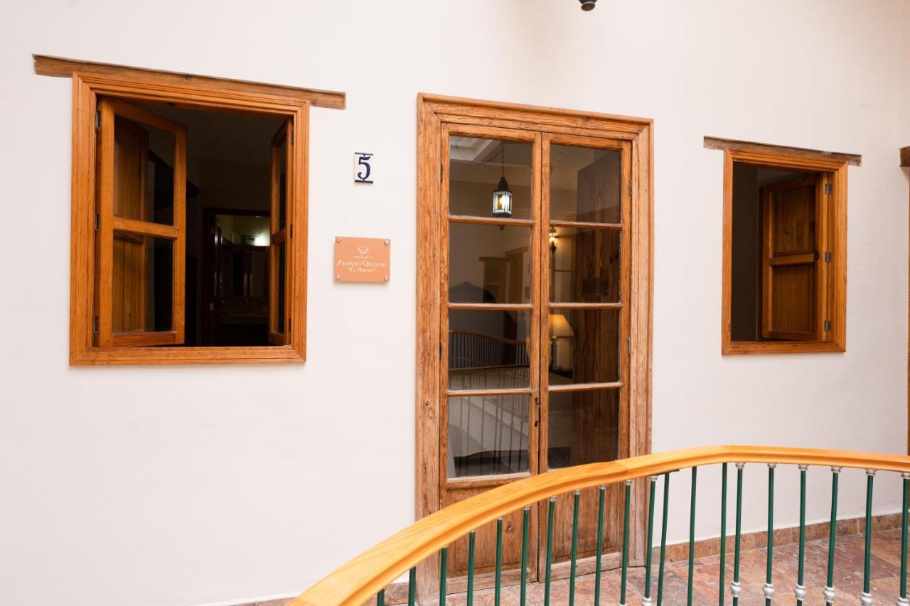 Bed and Breakfast La Casa Veintidos Guanajuato Exterior foto