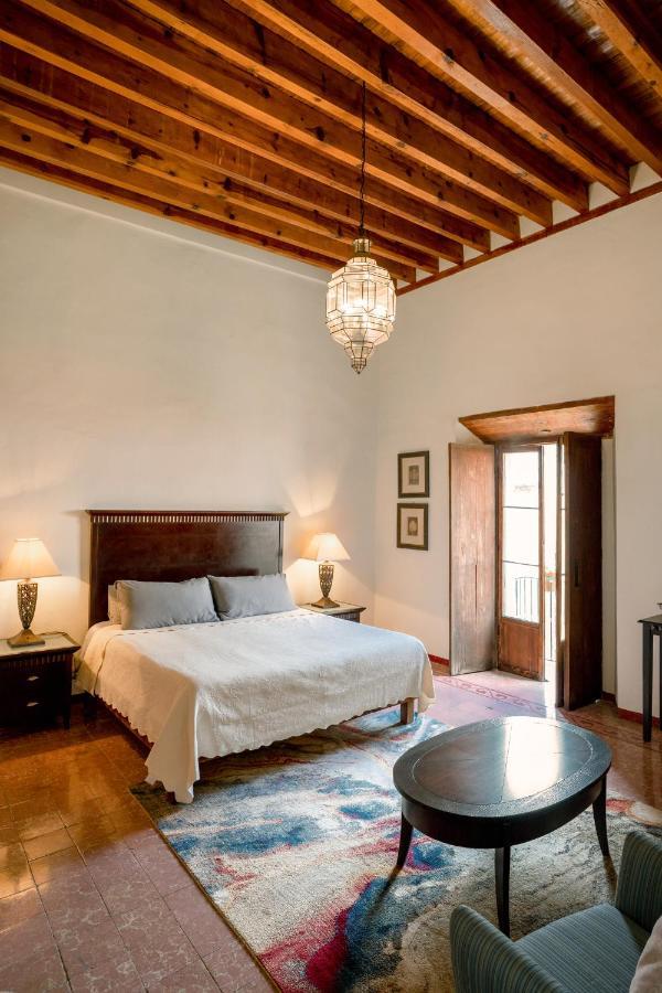 Bed and Breakfast La Casa Veintidos Guanajuato Exterior foto
